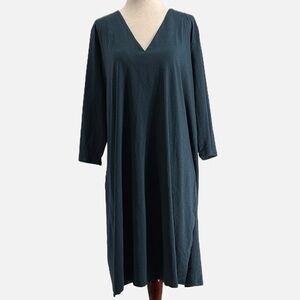 Universal Standard UltimateS Aubrey Sleep Dress in Deep Sea - NEW - Size 18-20